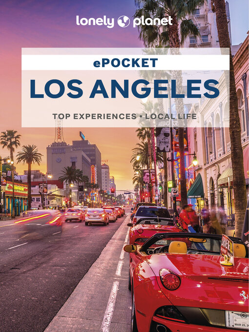 Title details for Lonely Planet Pocket Los Angeles by Andrew Bender - Wait list